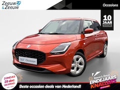 Suzuki Swift - 1.2 Select Smart Hybrid | Achteruitrijcamera | Dodehoek detectie | Stoelverwarming | Adapt