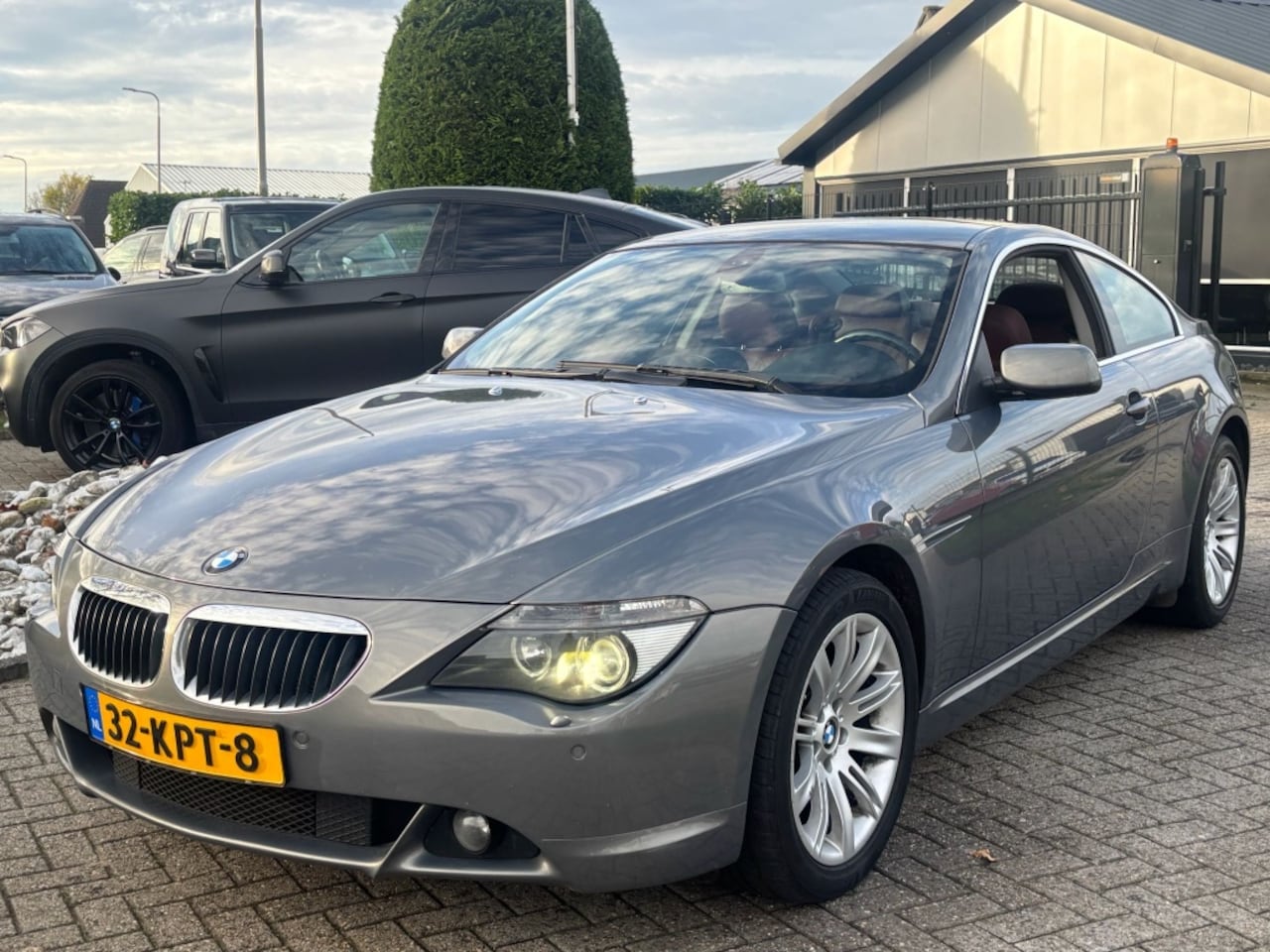 BMW 6-serie - 630i High Exe Automaat Coupe 2006 - AutoWereld.nl