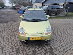 Chevrolet Matiz - 1.0 inruil koopje