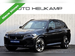 BMW iX3 - High Executive Edition M-Sportpakket 80 kWh | Pano-dak | Leer | Laser | Camera |