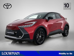 Toyota C-HR - 2.0 Hybrid 200 GR SPORT PLUS | Panoramadak | JBL | Stoel + Stuurverwarming | Sportstoelen