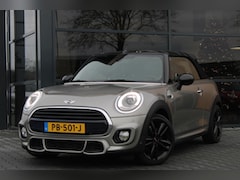 MINI Cabrio - 1.5 136PK JCW-pakket | Volleder | LED | Org. NL