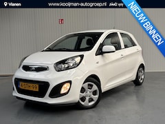 Kia Picanto - 1.0 CVVT ISG Comfort Pack