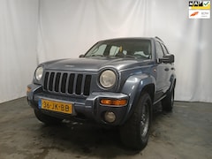 Jeep Cherokee - 3.7i V6 Sport Plus SCHADEAUTO