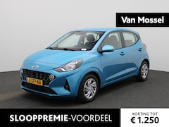 Hyundai i10 - 1.0 Comfort | Lage Kilometerstand | Apple Carplay / Android Auto | Airco | Cruise Control