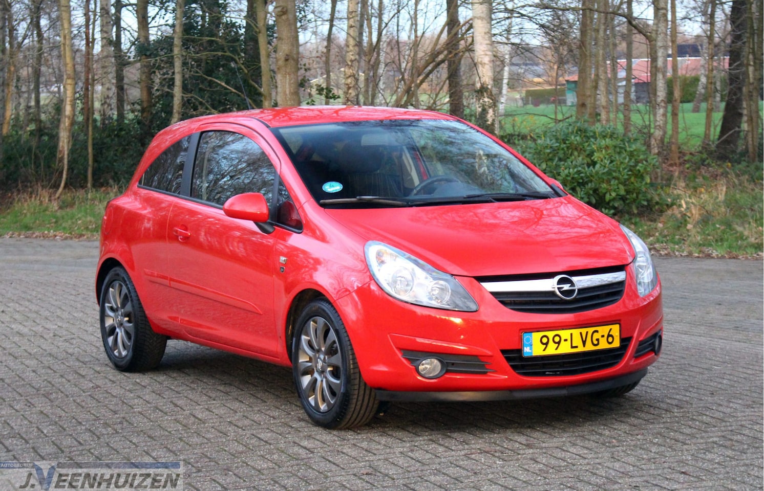 Opel Corsa - 1.2-16V '111' Edition | 2010 | Cruise | Airco | - AutoWereld.nl