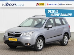 Subaru Forester - 2.0 Luxury Plus Automaat | Clima | Cruise | Panodak | Lm-Velgen | Trekhaak