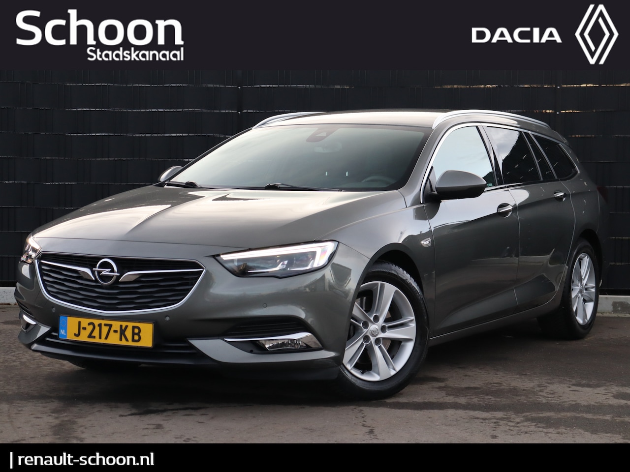 Opel Insignia Sports Tourer - 1.5 Turbo Innovation Automaat | Navigatie | Adap. Cruise | Stoel-/Stuurverwarming | Climat - AutoWereld.nl