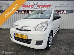 Daihatsu Cuore - 1.0 Clever I nieuwstaat I Lage Km's I NAP