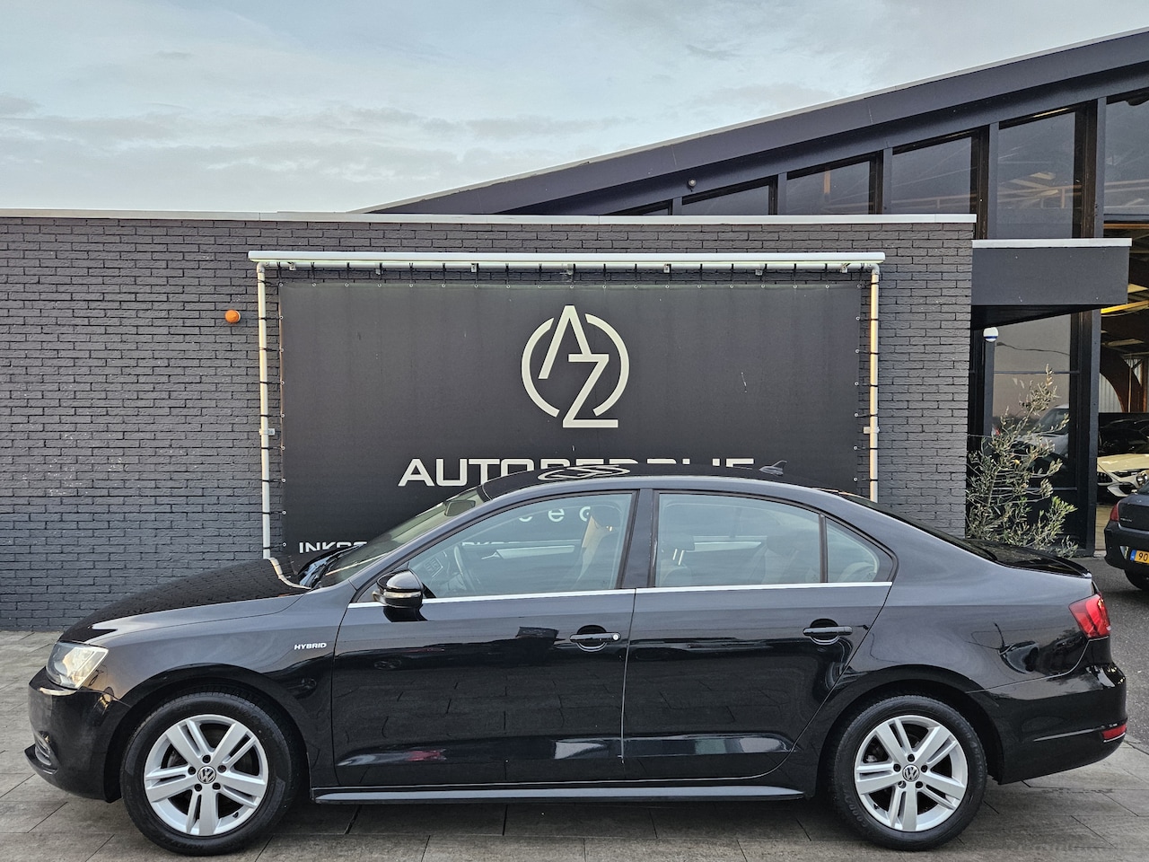 Volkswagen Jetta - 1.4 TSI Hybrid Comfortline Automaat !! - AutoWereld.nl