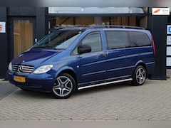 Mercedes-Benz Vito - 111 CDI 320 Lang DC luxe | Airco | Camera | 5 Zits | Cruise | Navi | Trekhaak