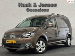 Volkswagen Caddy Maxi - 1.2 TSI Highline 7 Persoons Airco Stoelverwaming