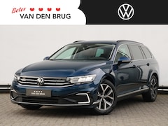 Volkswagen Passat Variant - 1.4 TSI PHEV GTE Business 218PK DSG | Led | Camera | Trekhaak | Navigatie | Stoelverwarmin