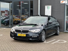 BMW 5-serie - 530i High Executive/PANO-DAK/LEDER/CAMERA/NETTE STAAT