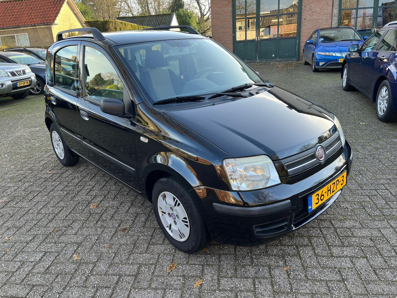 Fiat Panda - 1.2 Edizione Cool 1.2 Edizione Cool - AutoWereld.nl