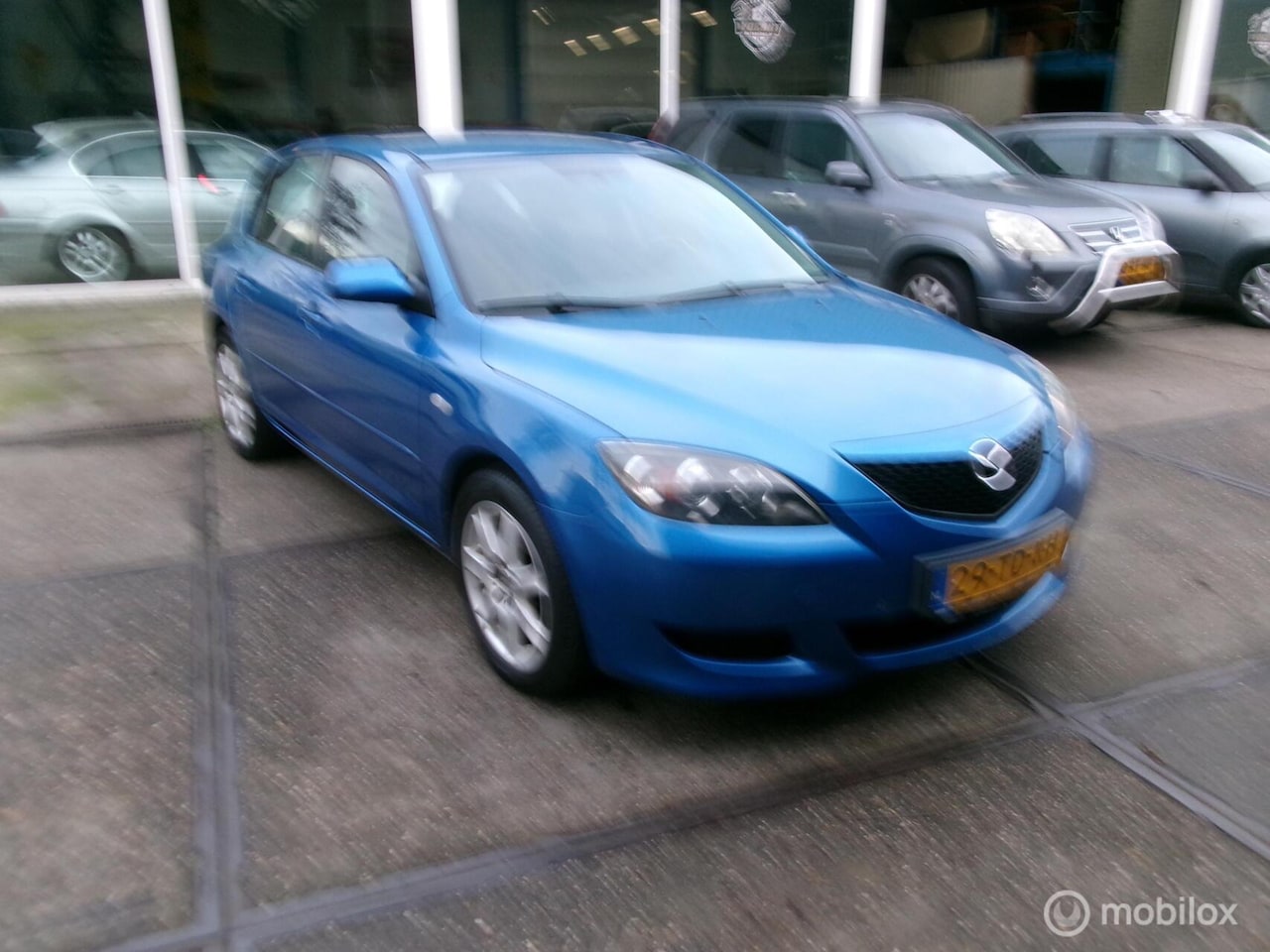 Mazda 3 Sport - 1.6 Executive 1.6 Executive - AutoWereld.nl