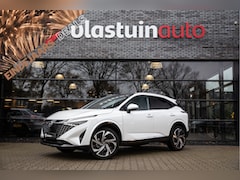 Nissan Qashqai - 1.3 MHEV Xtronic Tekna Plus , Adap. cruise, Panoramadak, Stoel/stuurverwarming,