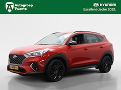 Hyundai Tucson - 1.6 T-GDI N-Line Automaat | Navigatie | Camera | Cruise control