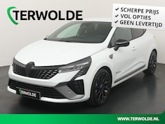 Renault Clio - esprit Alpine full hybrid E-Tech 145 | BOSE Audio | Stoel- & Stuurverw. |