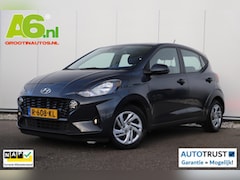 Hyundai i10 - 1.0 Comfort 5-zits Automaat Carplay Android Navigatie Airco Cruise Control LED Rijstrookse