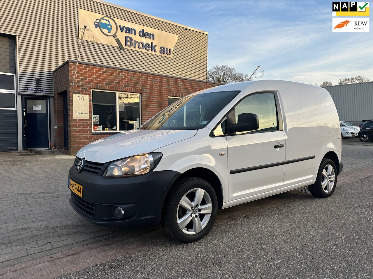 Volkswagen Caddy - 1.2 TSI 1.2 TSI - AutoWereld.nl