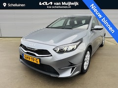 Kia Cee'd Sportswagon - Ceed 1.5 T-GDi DynamicLine Trekhaak Afneembaar | 1210kg trekgewicht