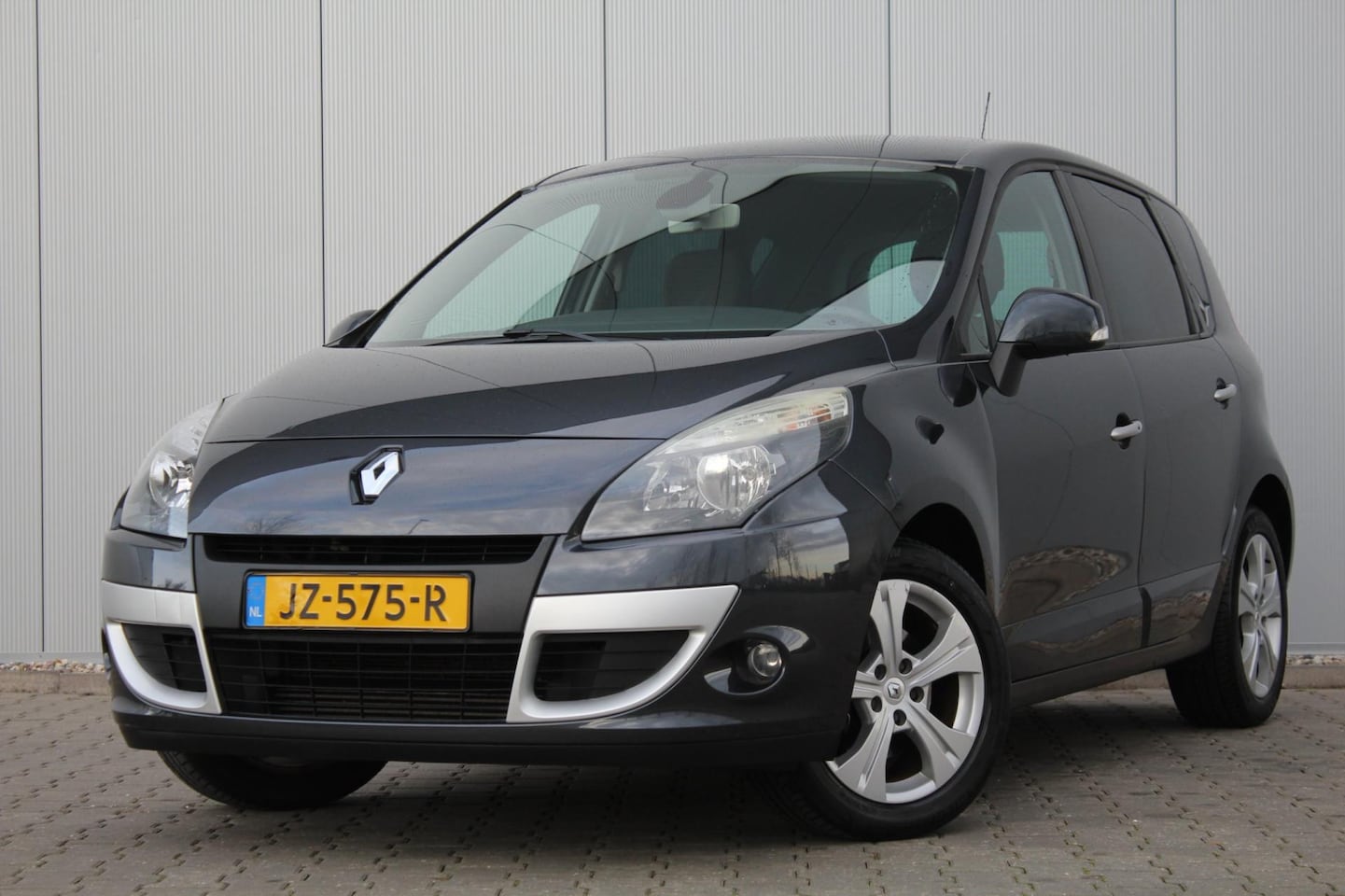 Renault Scénic - 1.4 TCE Expression | Trekhaak | Navigatie | Clima / Cruise control | Keyless entry/go | PD - AutoWereld.nl