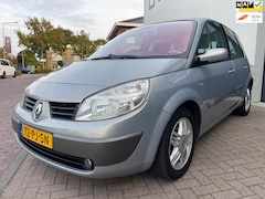 Renault Scénic - 2.0-16V Dynamique Luxe/Cruise-c/Climatte-c/Lmv/Trekhaak