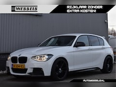BMW 1-serie - 116i M sport 5-drs, Stoelverwarming, 18 inch, Alcantara