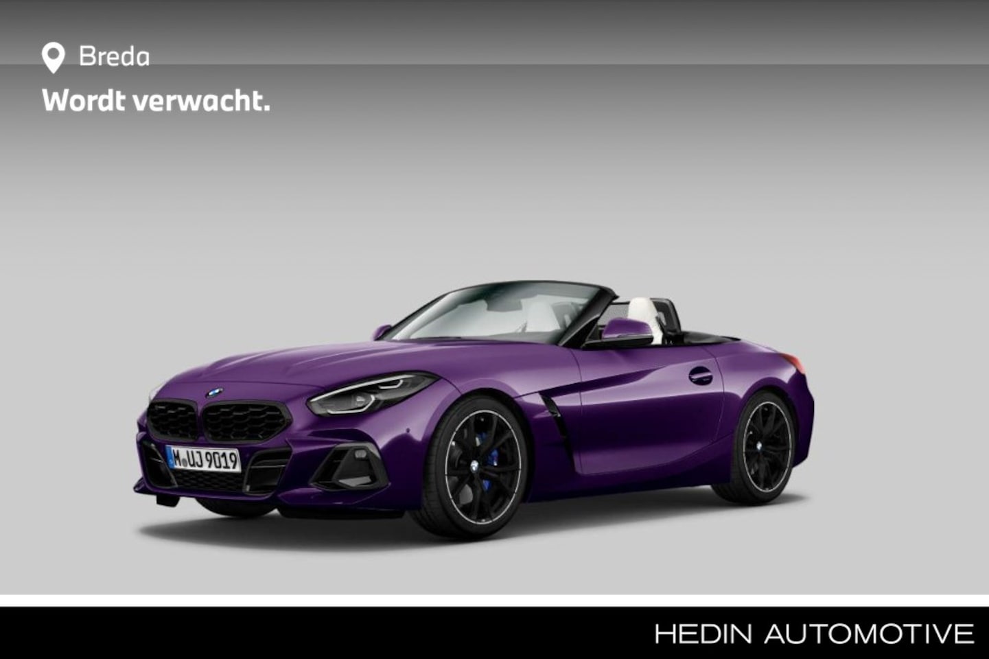 BMW Z4 Roadster - sDrive30i Business Edition Plus | Achteruitrijcamera | Head-Up Display | Comfort Access | - AutoWereld.nl