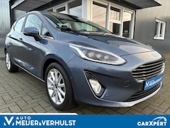 Ford Fiesta - 1.0 EcoBoost 125 PK Titanium | AIRCO | PDC | WINTER PAKKET | 116000 KM