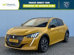 Peugeot 208 - 1.2 PureTech 100pk EAT8 GT-Line | Leder | Stoelverwarming | Camera | Massage | Navigatie |