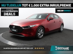 Mazda 3 - 3 2.0 e-SkyActiv-X M Hybrid 180 Comfort met Bose | 1e Eigenaar | Stoel Verwarming | Adapti