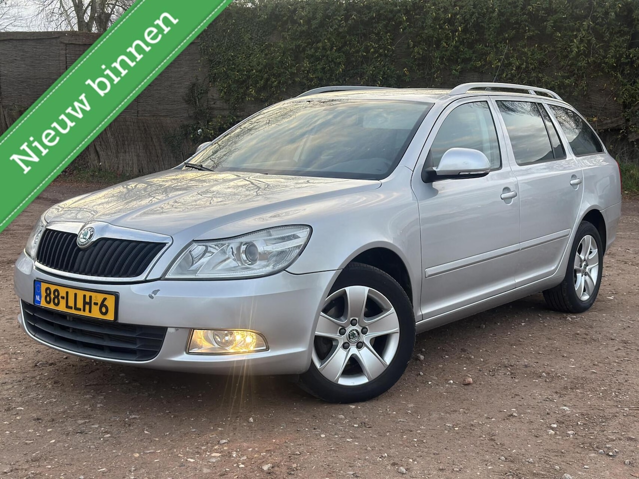 Skoda Octavia Combi - 1.4 TSI Elegance AIRCO CRUISE PSENSOR - AutoWereld.nl