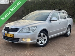Skoda Octavia Combi - 1.4 TSI Elegance AIRCO CRUISE PSENSOR