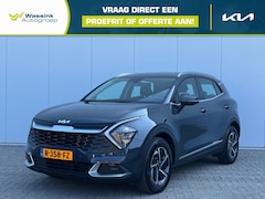 Kia Sportage - | 1.6 T-GDi 230pk Hybrid AT6 DynamicLine | Camera | Navi | Carplay | Lane Keeping |