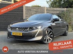 Peugeot 508 - Blue Lease GT Line 1.5 BlueHDI 130PK EAT8 Automaat Navigatie, Achteruitrijcamera, Keyless,