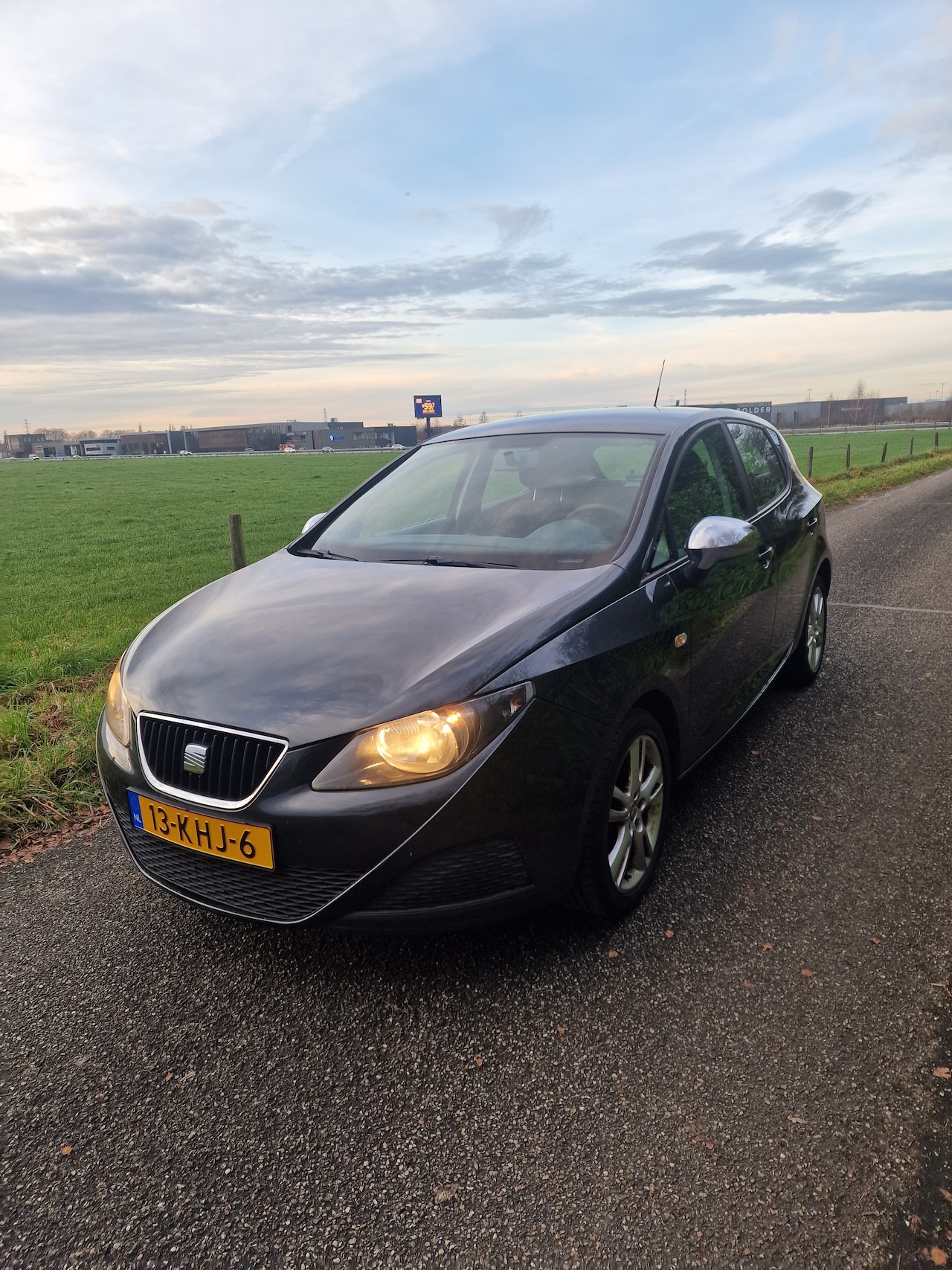 SEAT Ibiza - 1.2 Club - AutoWereld.nl