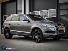Audi Q7 - 3.0 TFSI Quattro 7-Persoons | LEER | TREKHAAK | LED | CRUISE | BLUETOOTH