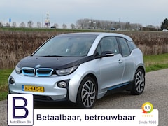BMW i3 - Basis Comfort Advance 22 kWh /Clima/Camera/Stoelverw./Cruise/