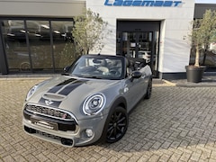 MINI Cabrio - 2.0 Cooper S | Nardo | JCW | Head-up | Xenon | NAVI |