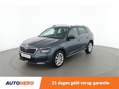 Skoda Kamiq - 1.0 TSI Active JE93293