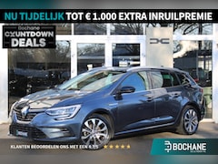 Renault Mégane Estate - 1.3 TCe 140 Techno | Trekhaak | Achteruitrij camera | Climate control