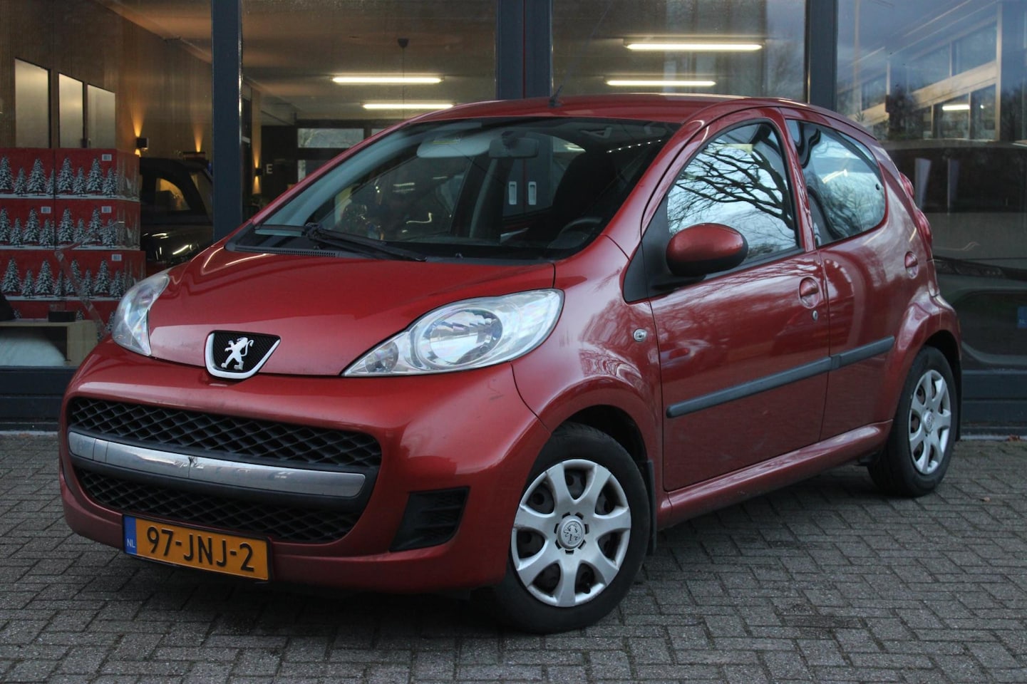 Peugeot 107 - 1.0-12V XS | Automaat | Airco | 5-drs | - AutoWereld.nl