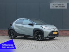 Toyota Aygo X - 1.0 VVT-i MT Premium I Zeer luxe I 1e Eig. I NL-auto