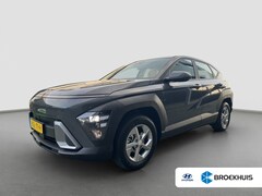 Hyundai Kona - 1.6 GDI 141pk HEV Comfort | Camera | Draadloos carplay | Climate control | Adaptive cruise
