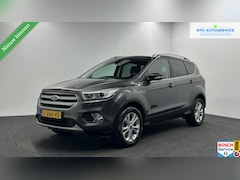 Ford Kuga - 1.5 EcoBoost ST Line TREKHAAK PANO ECC CRUISE LM 89000 KM