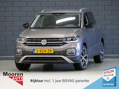 Volkswagen T-Cross - 1.0 TSI 116PK Automaat Style | CARPLAY | CRUISE CONTROL |