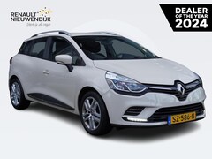 Renault Clio Estate - TCe 90 Zen / DEALER ONDERHOUDEN / NAVI / KEYLESS / AIRCO / CRUISE / BLUETOOTH / PRIVACY GL