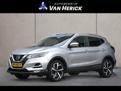 Nissan Qashqai - 1.2 Tekna + | Panodak | LED | Leder